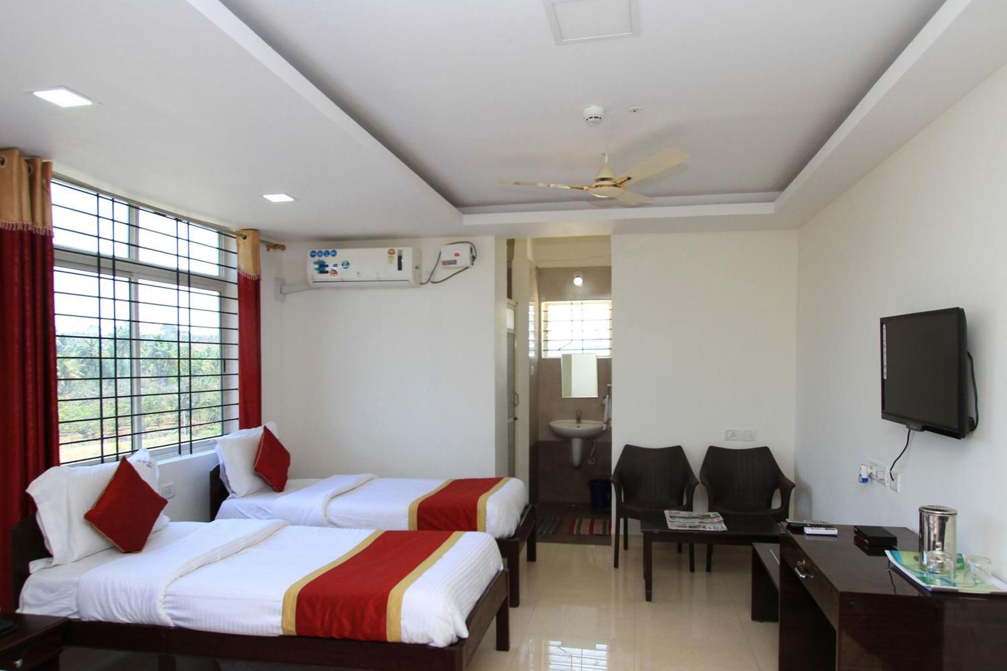 Hotel O Sri Sai Residency Bidadi Esterno foto