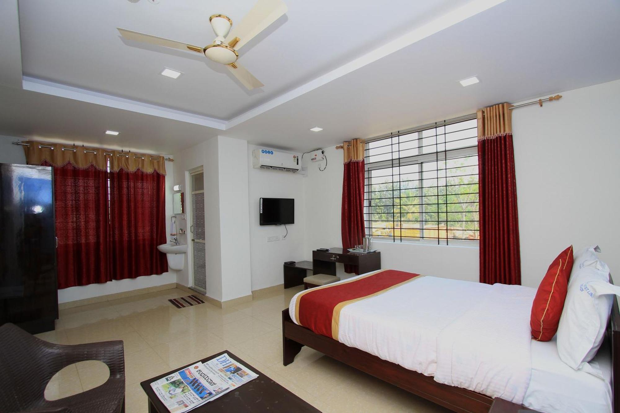 Hotel O Sri Sai Residency Bidadi Esterno foto