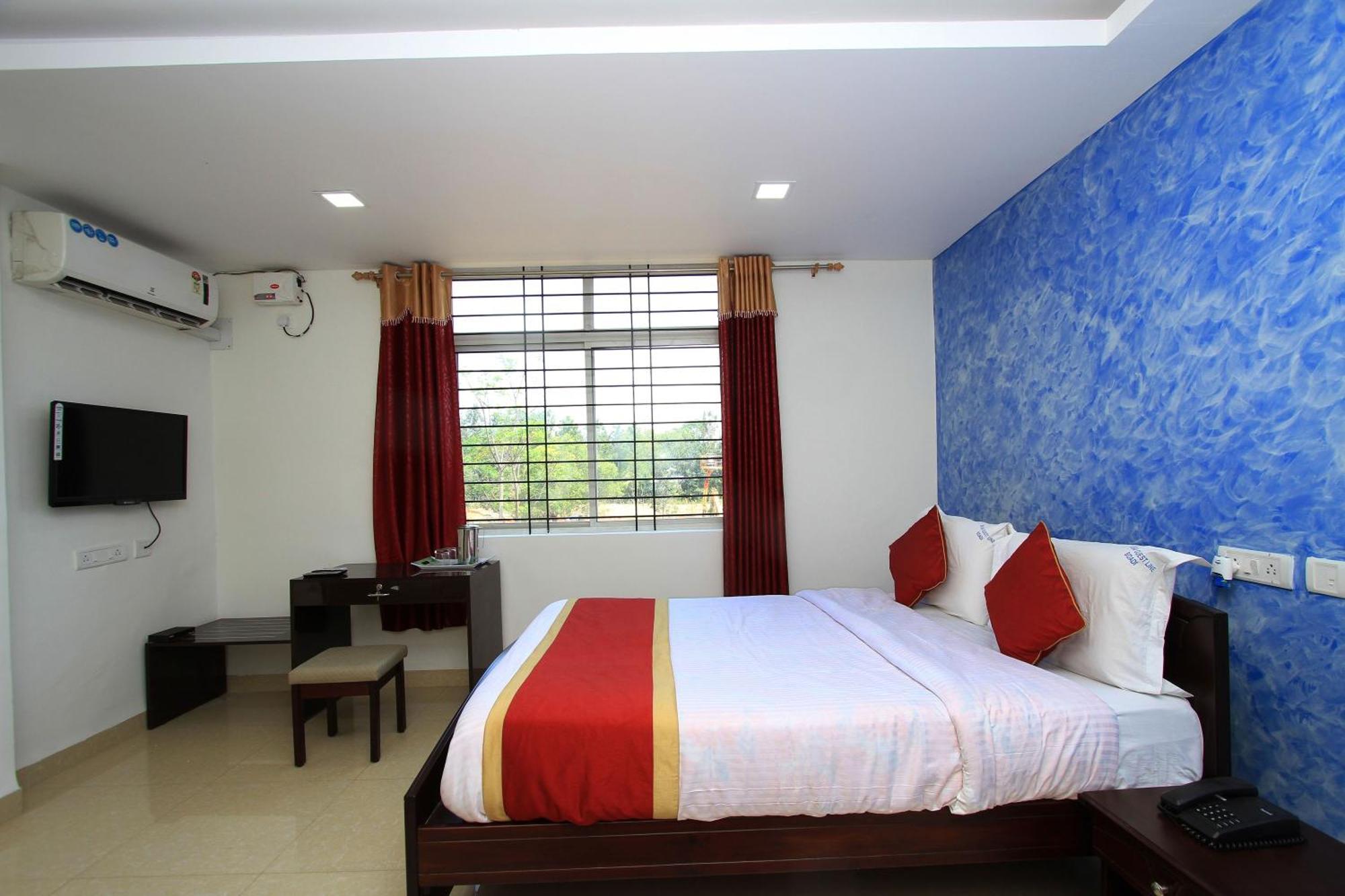 Hotel O Sri Sai Residency Bidadi Esterno foto