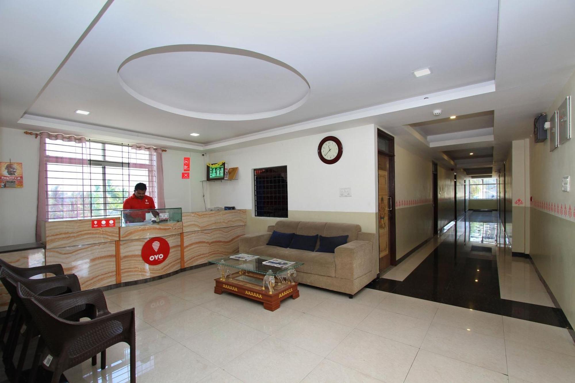 Hotel O Sri Sai Residency Bidadi Esterno foto