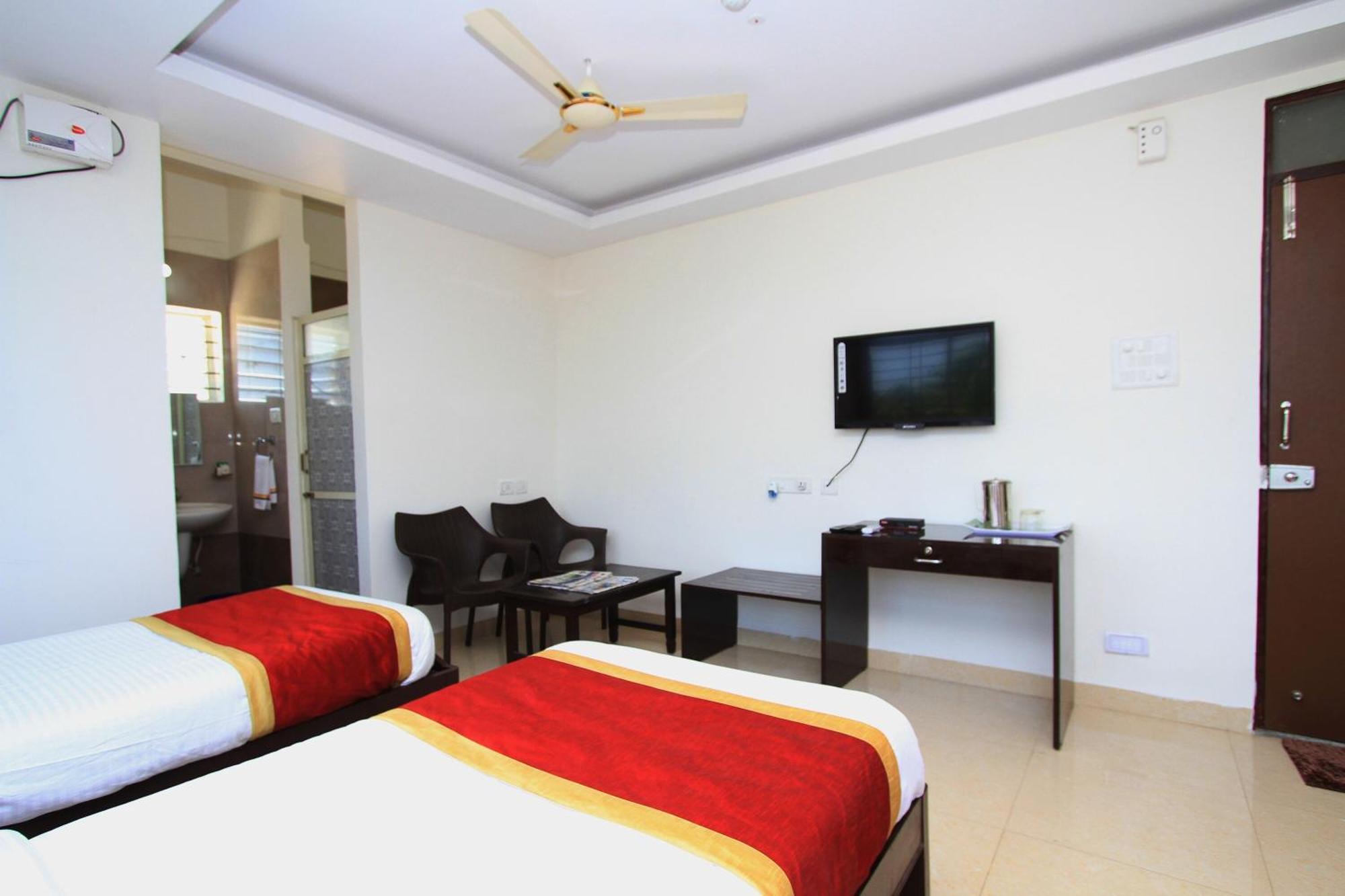 Hotel O Sri Sai Residency Bidadi Esterno foto