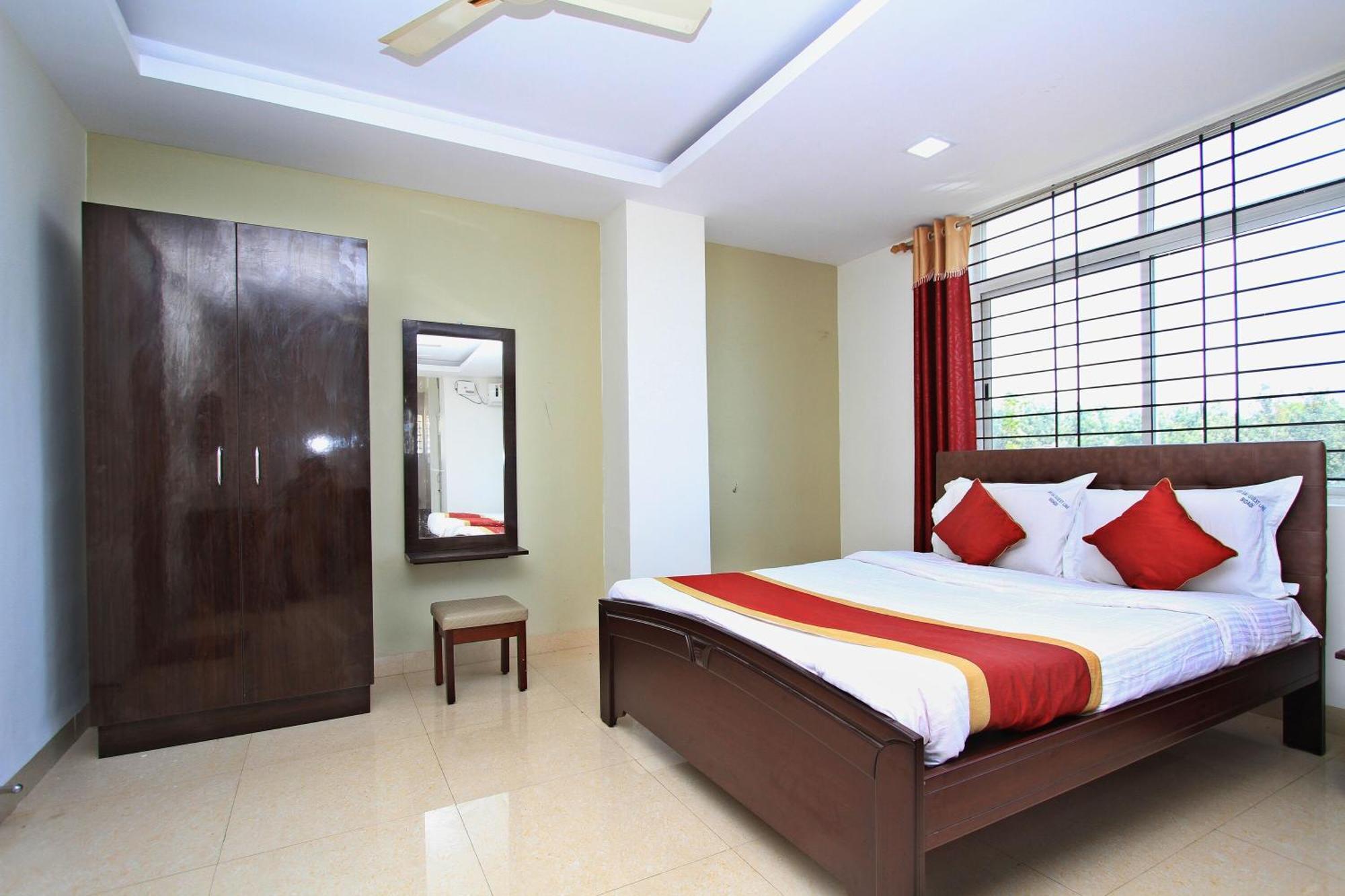 Hotel O Sri Sai Residency Bidadi Esterno foto