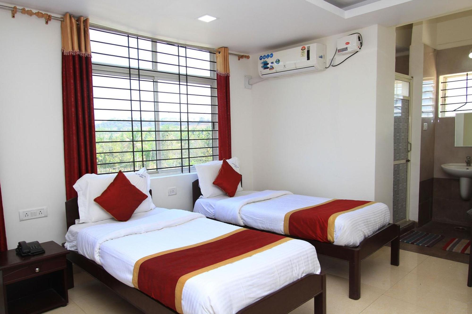 Hotel O Sri Sai Residency Bidadi Esterno foto